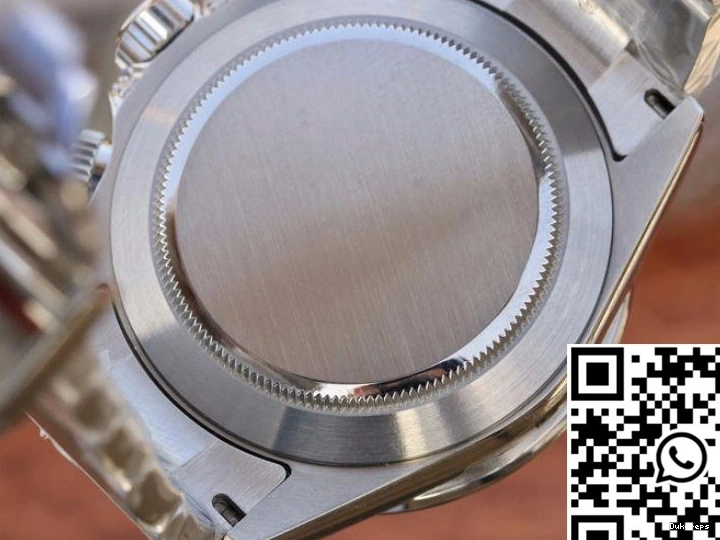 116595RBOW Black Daytona Rolex BL Cosmograph Dial Factory Rainbow 1225